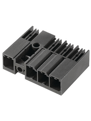 Weidm��ller - SV 7.62IT/02/90MF2 3.2SN BKBXS - Pin header Solder Pin [PCB, Through-Hole] 2P, SV 7.62IT/02/90MF2 3.2SN BKBXS, Weidm��ller