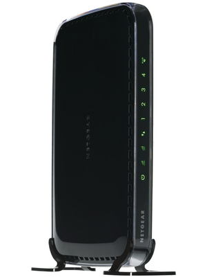 Netgear - WN2500RP-100PES - WLAN Repeater 802.11n/a/g/b 300Mbps, WN2500RP-100PES, Netgear