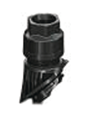 Phoenix Contact - HC-B-G-M20-PLRBK - Cable gland with bayonet locking M20, HC-B-G-M20-PLRBK, Phoenix Contact