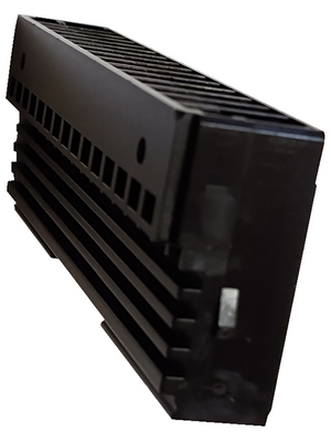 Erni - 413966 - Terminal housing 33 x 95 x 17 mm PC, 413966, Erni