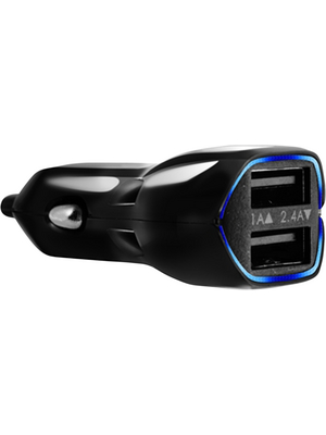 Targus - APD503EU - Tablet Dual USB Car Charger, APD503EU, Targus