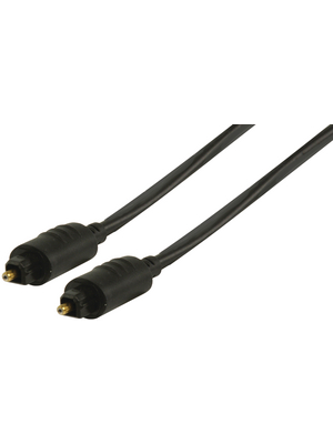 Bandridge - VAL5602 - Audio cable 2.00 m black, VAL5602, Bandridge
