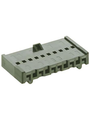 Lumberg Connect GmbH - 3114 03 - Crimp housing Pitch2.5 mm Poles 3 Single row Minimodul?, 3114 03, Lumberg Connect GmbH