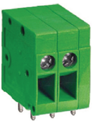 Camdenboss - CTB90VG/2 - PCB terminal block Pitch 5 mm horizontal 2P, CTB90VG/2, Camdenboss