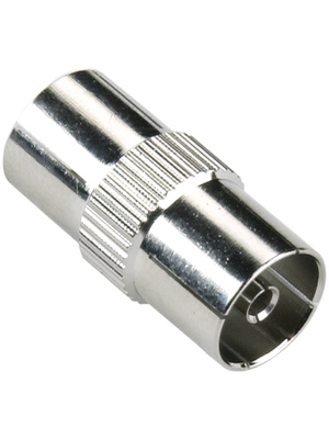 Bandridge - VVP400 - Adapter Coax Female / Coax Female, VVP400, Bandridge