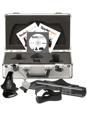 Datacolor - SDSSR40DRVP - SpyderStudio monitor/printer calibration, SDSSR40DRVP, Datacolor