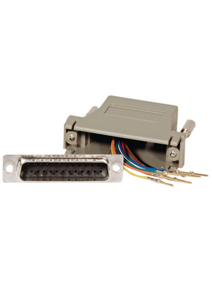 Maxxtro - MB-414 - Adapter DB25 - RJ45 8P8CP, MB-414, Maxxtro