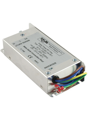 Mitsubishi Electric - FFR-CS-050-14A-RF1 - EMC Filter N/A FR-E720S-008SC-EC 14 A, FFR-CS-050-14A-RF1, Mitsubishi Electric