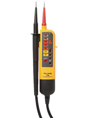 Fluke - FLUKE T90 - Voltage and continuity checker 12...690 V DC/AC, FLUKE T90, Fluke