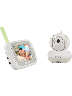 Koenig - KN-BM80 - Network camera Fixed 320 x 240, KN-BM80, K?nig