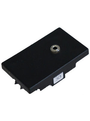 Contrik - FLF/3.5-SW - FLF mounting plate N/A, FLF/3.5-SW, Contrik