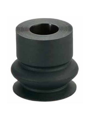 SMC - ZP2-B15MBN - Vacuum Pad black 11 mm / 15 mm, ZP2-B15MBN, SMC