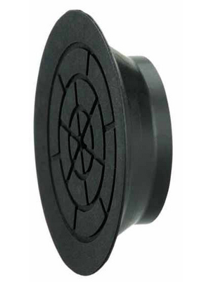 SMC - ZP2-B15MTN - Vacuum Pad black 5.5 mm / 15 mm, ZP2-B15MTN, SMC