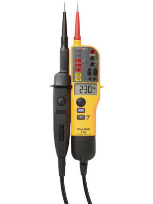 Fluke - FLUKE T130 - Voltage and continuity checker 6...690 V DC/AC, FLUKE T130, Fluke