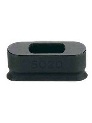 SMC - ZP2-5030WS - Vacuum Pad black 8 mm, ZP2-5030WS, SMC