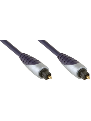 Bandridge - SAL5601 - Audio cable 1.00 m black, SAL5601, Bandridge