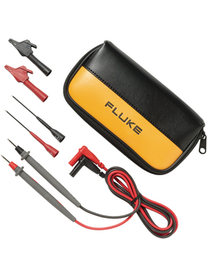 Fluke - TL80A-1 - Test lead set, TL80A-1, Fluke