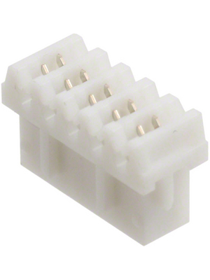 JST - 05KR-6S-P - Socket, IDC connection 5-pin Pitch2 mm Poles 5 KRD, 05KR-6S-P, JST