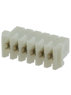 JST - 06KR-6S-P - Socket, IDC connection 6-pin Pitch2 mm Poles 6 KRD, 06KR-6S-P, JST