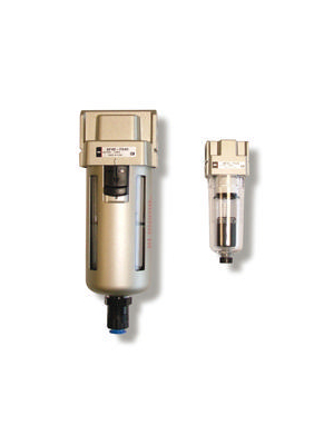 SMC - AF10-M5-A - Air filter 1.0 MPa 120 l/min, AF10-M5-A, SMC