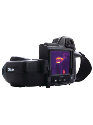 FLIR - FLIR T420 - Thermal Imager 320 x 240, -20...+650 C, FLIR T420, FLIR
