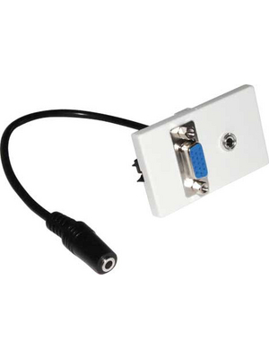 Contrik - FLF/3.5KBS/VGA - FLF installation kit N/A, FLF/3.5KBS/VGA, Contrik