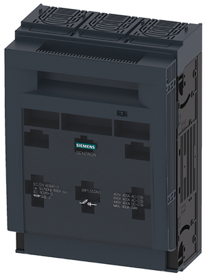 Siemens - 3NP1153-1DA10 - Fuse switch NH2   400  A, 3NP1153-1DA10, Siemens