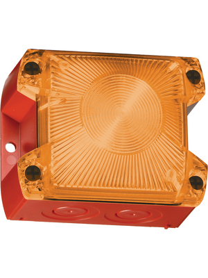 Pfannenberg - PY X-S-05 24 DC OR - Flashing light, orange, 18...30 VDC, PY X-S-05 24 DC OR, Pfannenberg