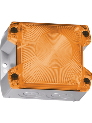 Pfannenberg - PY X-S-05 24 DC OR 7035 - Flashing light, orange, 18...30 VDC, PY X-S-05 24 DC OR 7035, Pfannenberg