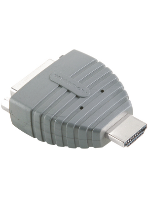 Bandridge - BVP100 - HDMI/DVI adapter HDMI connector C DVI-D F M C F, BVP100, Bandridge