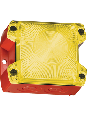Pfannenberg - PY X-S-05 24 DC GE - Flashing light, yellow, 18...30 VDC, PY X-S-05 24 DC GE, Pfannenberg