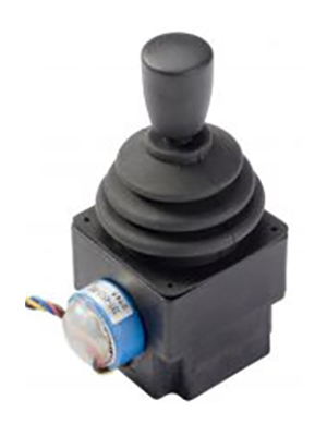 Apem - 4R18-2H1E-55-360 - Built-in joystick Cable, 150 mm 54.5 x 42 x 98.75 mm, 4R18-2H1E-55-360, Apem