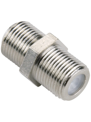 Bandridge - BVP300 - Adapter F Female/ F Female, BVP300, Bandridge