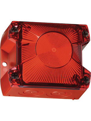 Pfannenberg - PY X-S-05 24 DC RO - Flashing light, red, 18...30 VDC, PY X-S-05 24 DC RO, Pfannenberg