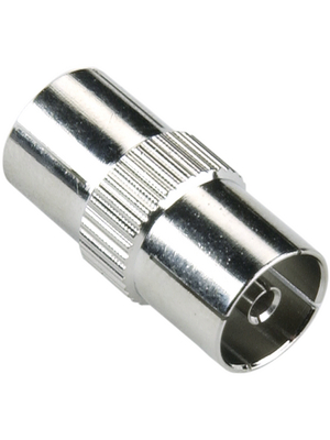 Bandridge - BVP400 - Adapter Coax Female/ Coax Female, BVP400, Bandridge