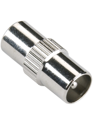 Bandridge - BVP402 - Adapter Coax Male/ Coax Male, BVP402, Bandridge