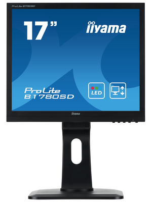 Hyundai IT - B1780SD-B1 - ProLite Monitor, B1780SD-B1, Hyundai IT