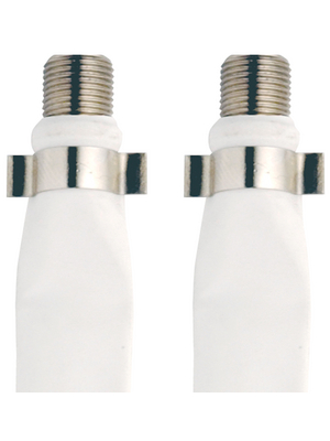 Bandridge - BVL9500 - Antenna cable, Coax 0.20 m F-Plug / F-Plug, BVL9500, Bandridge