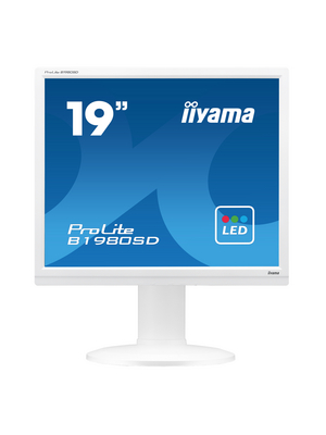 Hyundai IT - B1980SD-W1 - ProLite Monitor, B1980SD-W1, Hyundai IT