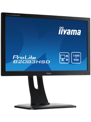 Hyundai IT - B2083HSD-B1 - ProLite Monitor, B2083HSD-B1, Hyundai IT