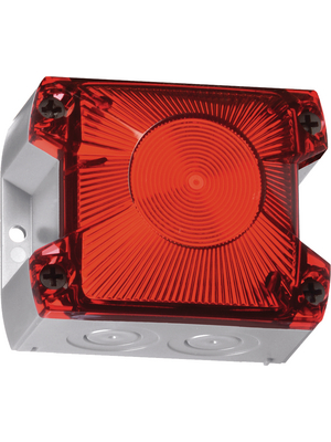 Pfannenberg - PY X-S-05 230 AC RO 7035 - Flashing light, red, 187...255 VAC, PY X-S-05 230 AC RO 7035, Pfannenberg