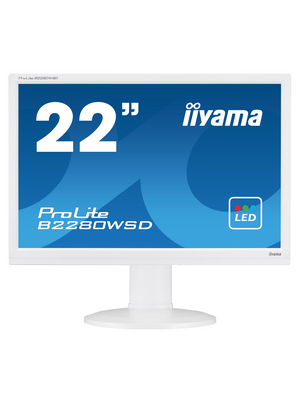 Hyundai IT - B2280WSD-W1 - ProLite Monitor, B2280WSD-W1, Hyundai IT