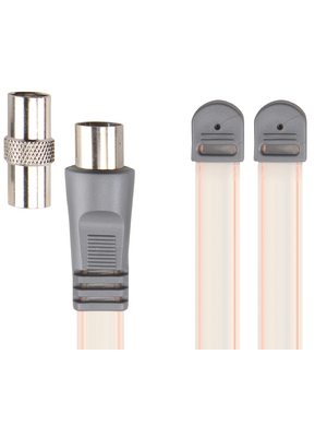 Bandridge - BFM009 - FM dipole aerial kit, BFM009, Bandridge