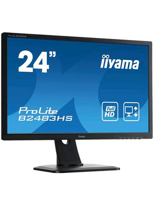 Hyundai IT - B2483HS-B1 - ProLite Monitor, B2483HS-B1, Hyundai IT