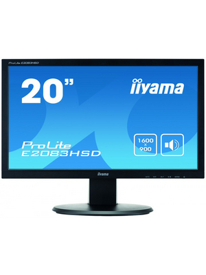 Hyundai IT - E2083HD-B1 - ProLite Monitor, E2083HD-B1, Hyundai IT