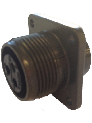 Amphenol - DS3102E-14S-5S - Appliance socket Poles=5, DS3102E-14S-5S, Amphenol