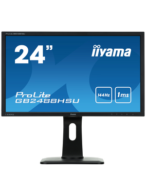 Hyundai IT - GB2488HSU-B1 - ProLite Monitor, GB2488HSU-B1, Hyundai IT