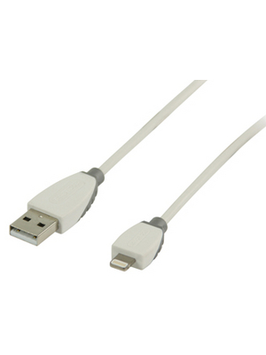 Bandridge - BBM39300W10 - Lightning sync and charging cable, BBM39300W10, Bandridge