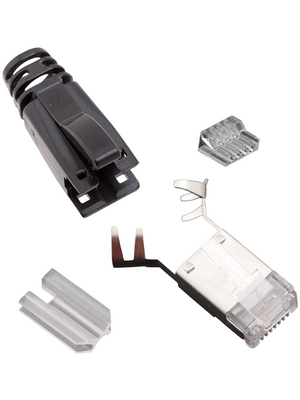 Bel Stewart - SS-39200-030 - Modular plug 8, SS-39200-030, Bel Stewart