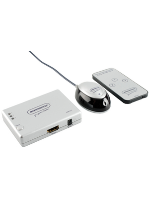 Bandridge - SVB1013 - Premium performance HDMI switch, SVB1013, Bandridge